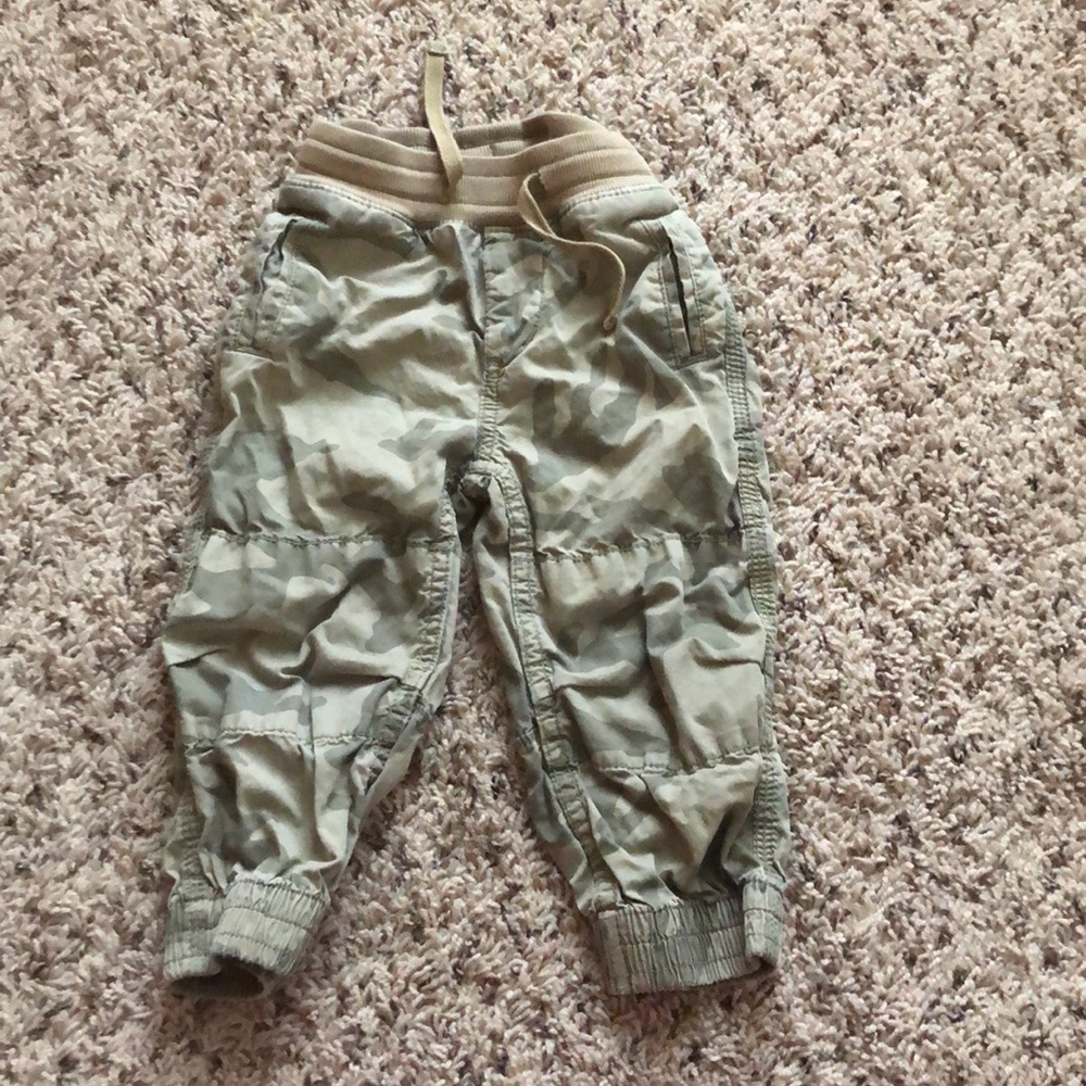 babyGap camp pants